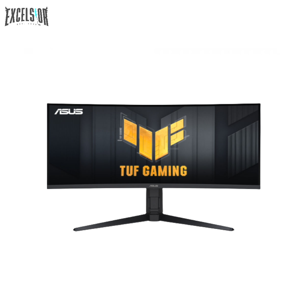 ASUS TUF Gaming (VG34VQL3A) Curved Gaming Monitor