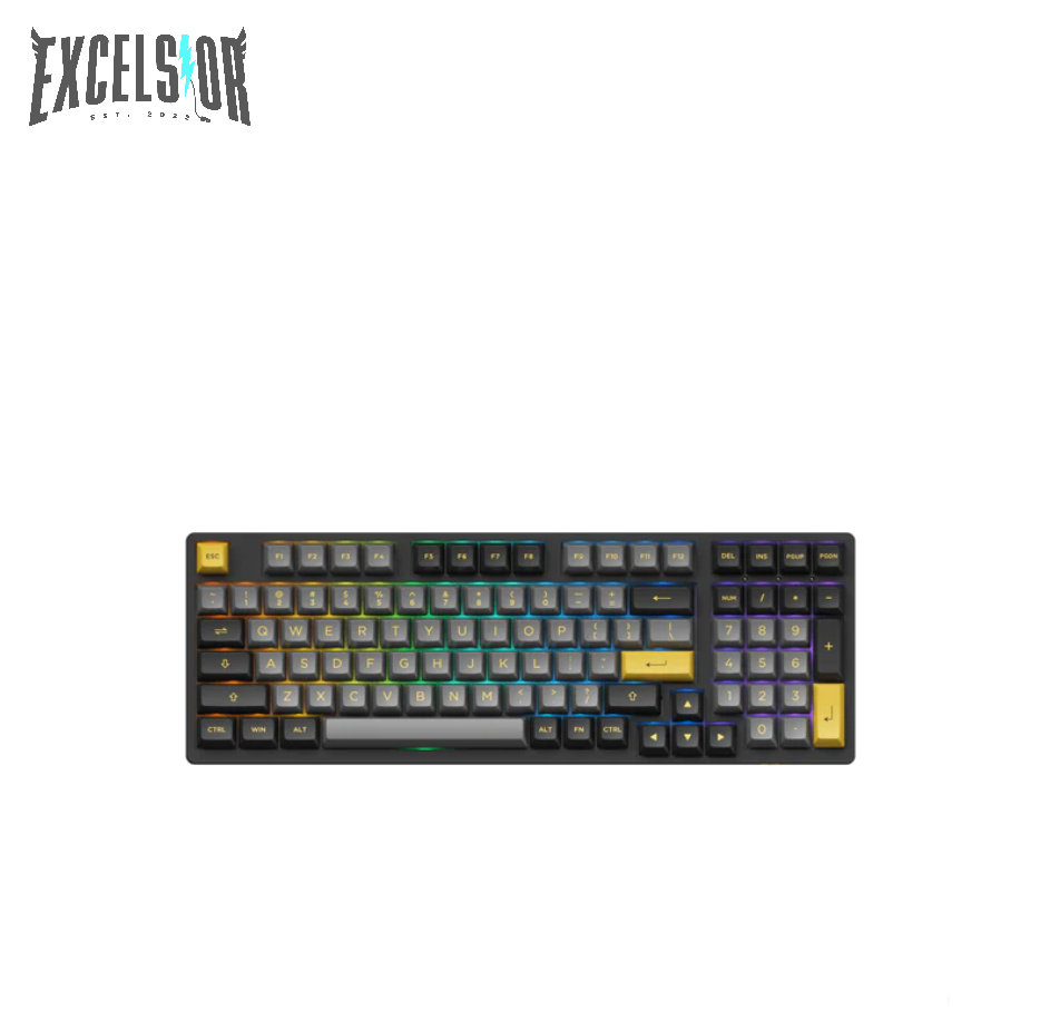 Akko 3098B Multi-Modes RGB Mechanical Keyboard Series