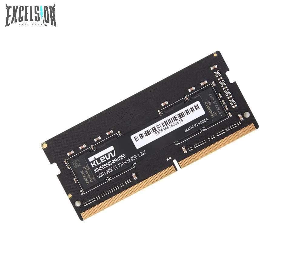 KLEVV DDR4 SO-DIMM Standard Memory
