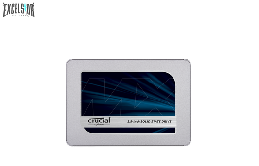 Crucial MX500 3D NAND SATA 2.5-inch