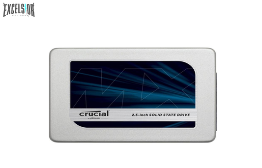 Crucial MX300 3D NAND SATA 2.5