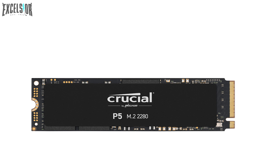 Crucial P5 NVMe PCIe M.2 Internal SSD