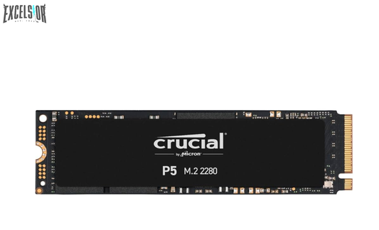 Crucial Crucial P5 3D NAND NVMe M.2 2280