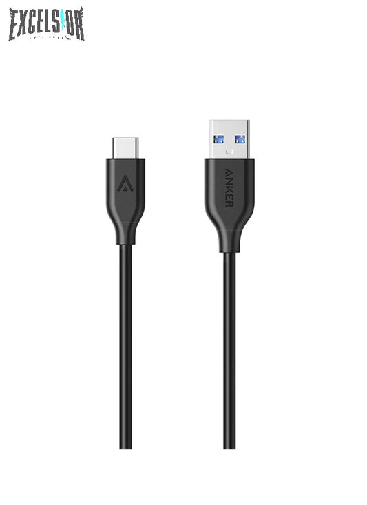 Anker PowerLine USB-C to USB 3.0 Cable (3ft)