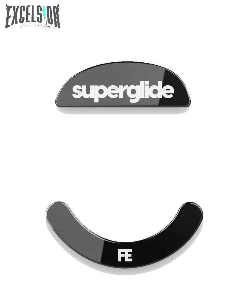 Pulsar Superglide Glass Skates Series