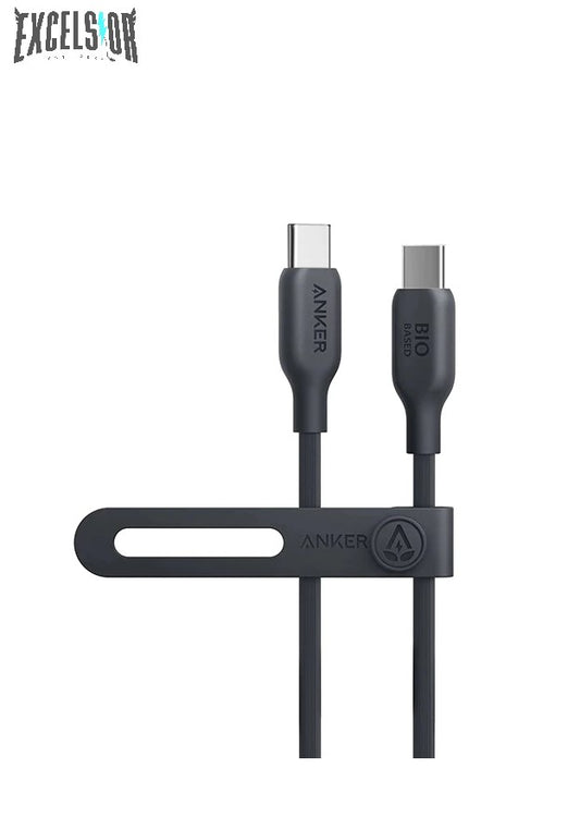 Anker 544 USB-C To USB-C Cable (Bio-Based 3Ft)