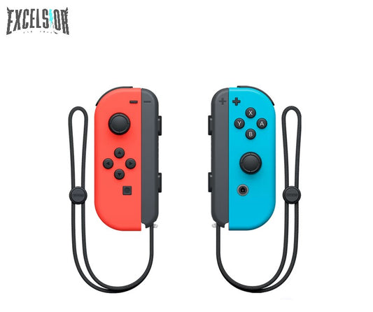 Nintendo Joy-Con (L)/(R) Neon Red/Neon Blue