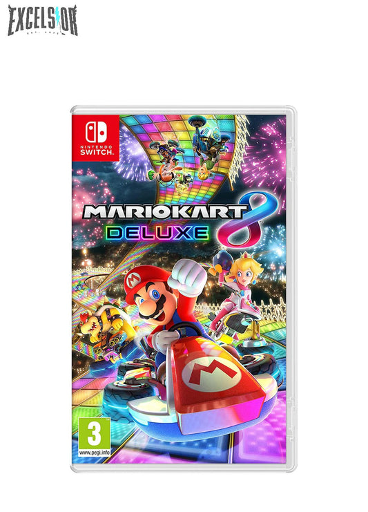 Nintendo Switch Mario Kart 8 Deluxe