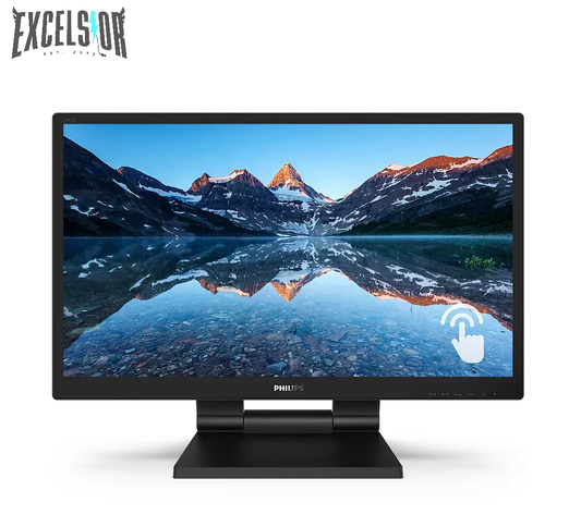 Philips 242B9T 23.8" LCD Monitor with SmoothTouch