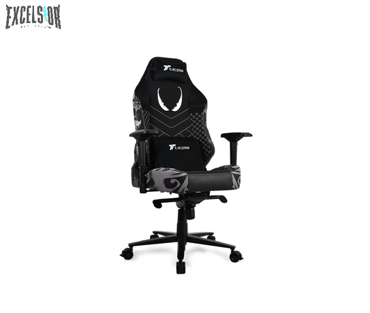 TTRacing Maxx Air Threads Fabric Gaming Chair - Venom Edition