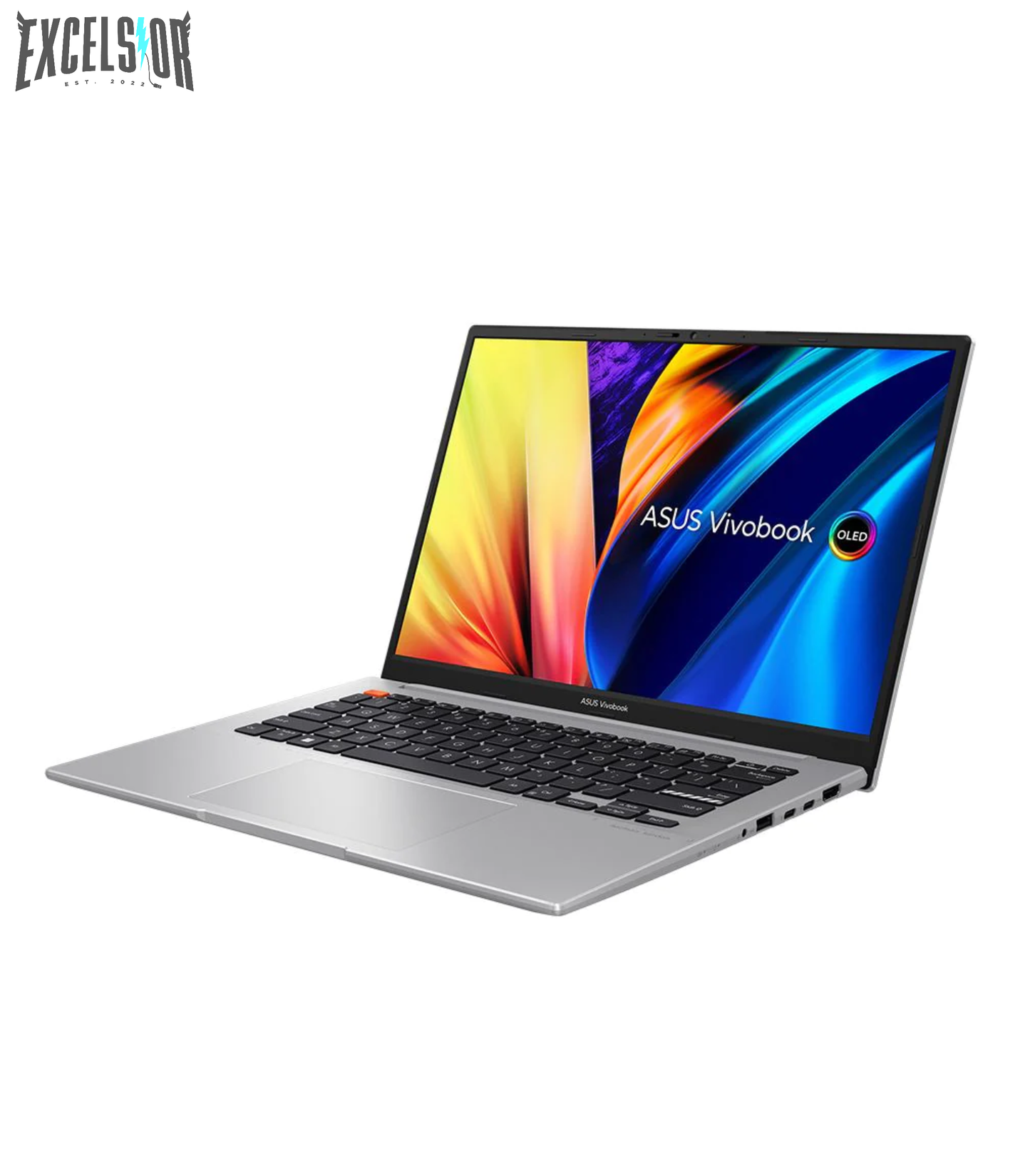 ASUS Notebook Vivobook S14 (K3402ZA-KM085WS) - Neutral Grey