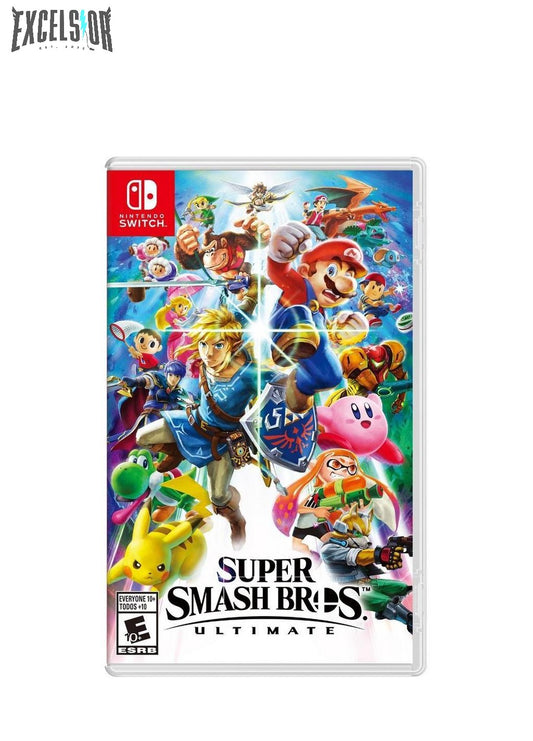 Nintendo Switch Super Smash Bros. Ultimate