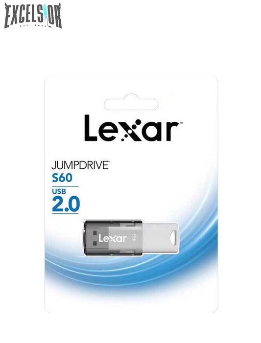 Lexar JumpDrive S60 USB 2.0
