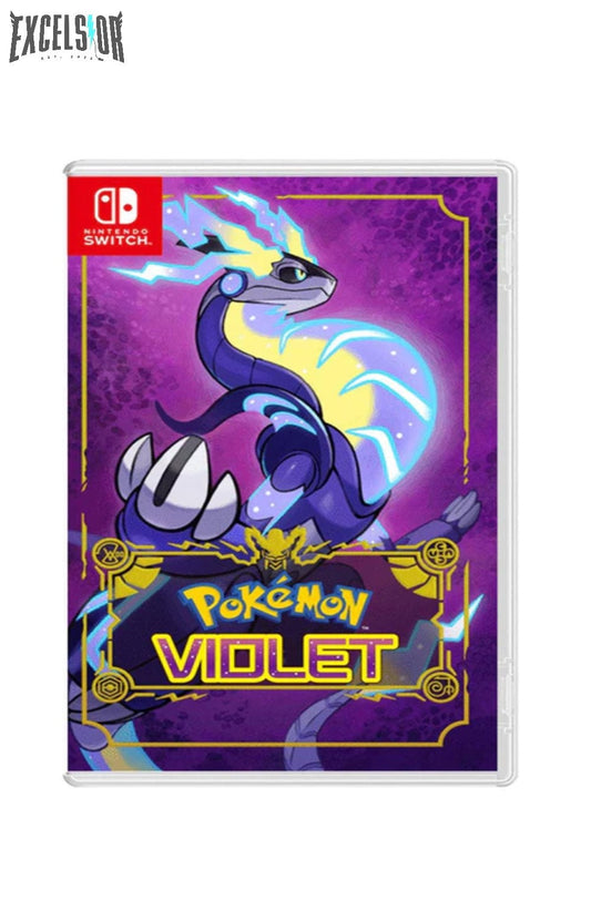 Nintendo Switch Pokemon Violet