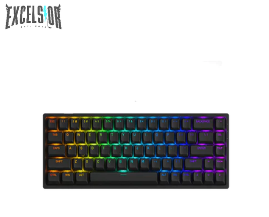 Akko 3084S Shine-Through Keycaps 65% Mechanical Keyboard