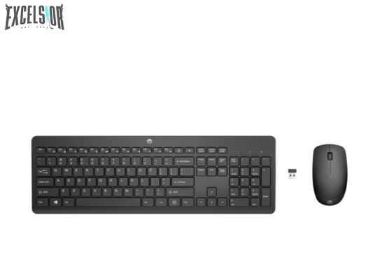 HP 230 Wireless Mouse and Keyboard
