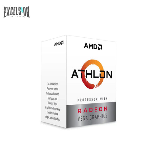 AMD Radeon Athlon 3000G