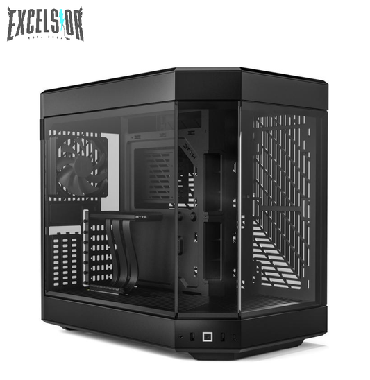 HYTE Y60 Dual Chamber Mid-Tower ATX Modern Aesthetic Case