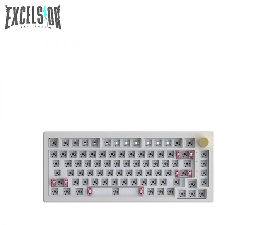 Akko 5075S Barebone Custom Mechanical Keyboard