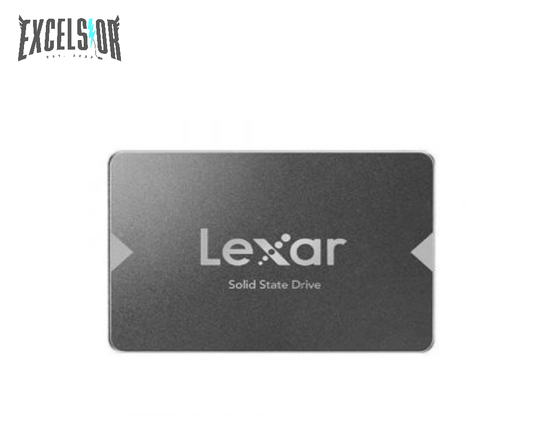 Lexar 2.5 inch NS10 Lite SATA SSD