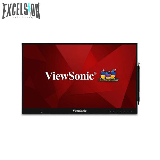 ViewSonic ID2456 - 24” Touch Display with Active Stylus and Advanced Ergonomics