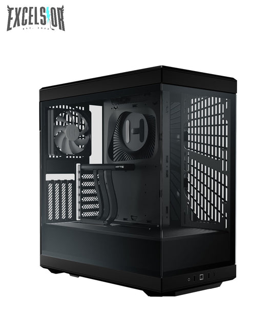 HYTE Y40 Mid-Tower Computer Case