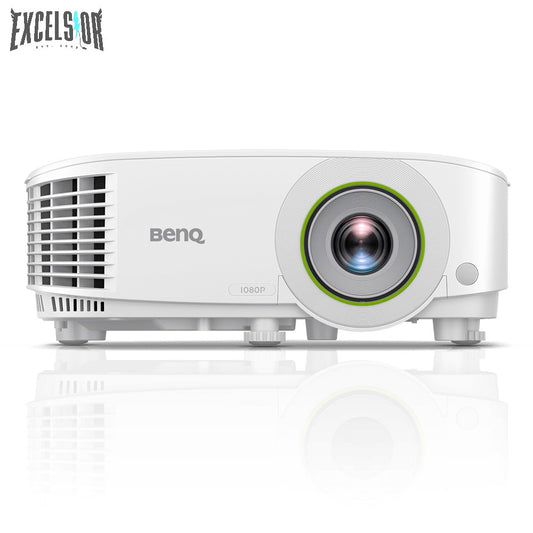 BenQ EH600 | Wireless Android-based Smart Projector for Business - 3500lm, 1080P