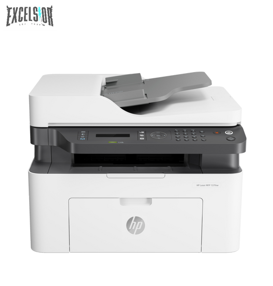 HP Laserjet 137fnw AIO Mono Printer (4ZB84A)
