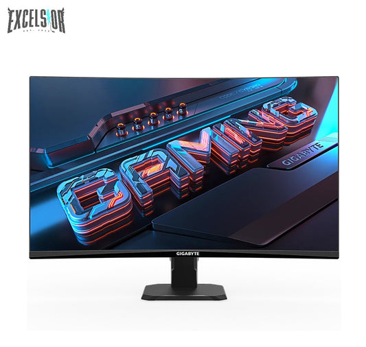 Gigabyte GS27QC Curved Gaming Monitor