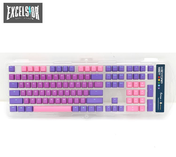 Ducky ABS/PBT  Doubleshot Keycap Set