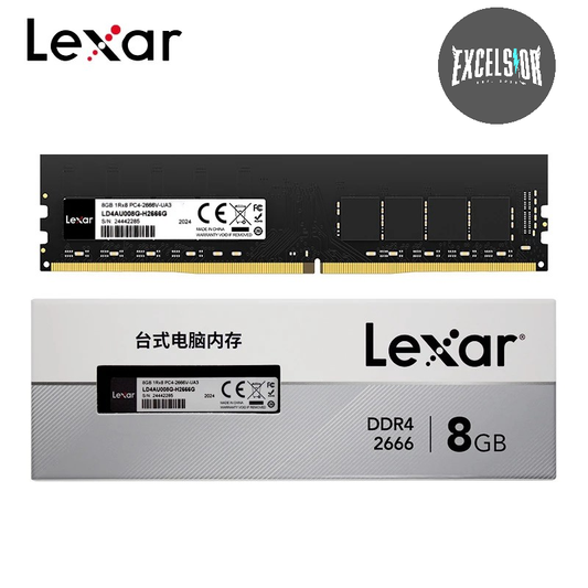 Lexar 8GB DDR4 2666MHz SODIMM
