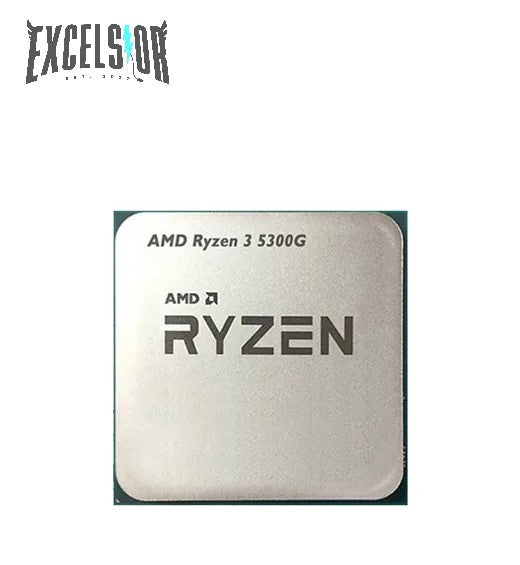 AMD Ryzen 3 5300G Tray