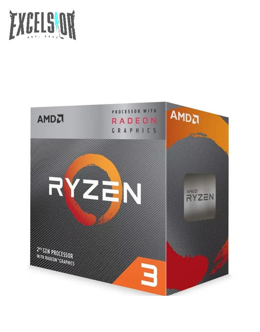 AMD Ryzen 3 Pro 4350G MPK