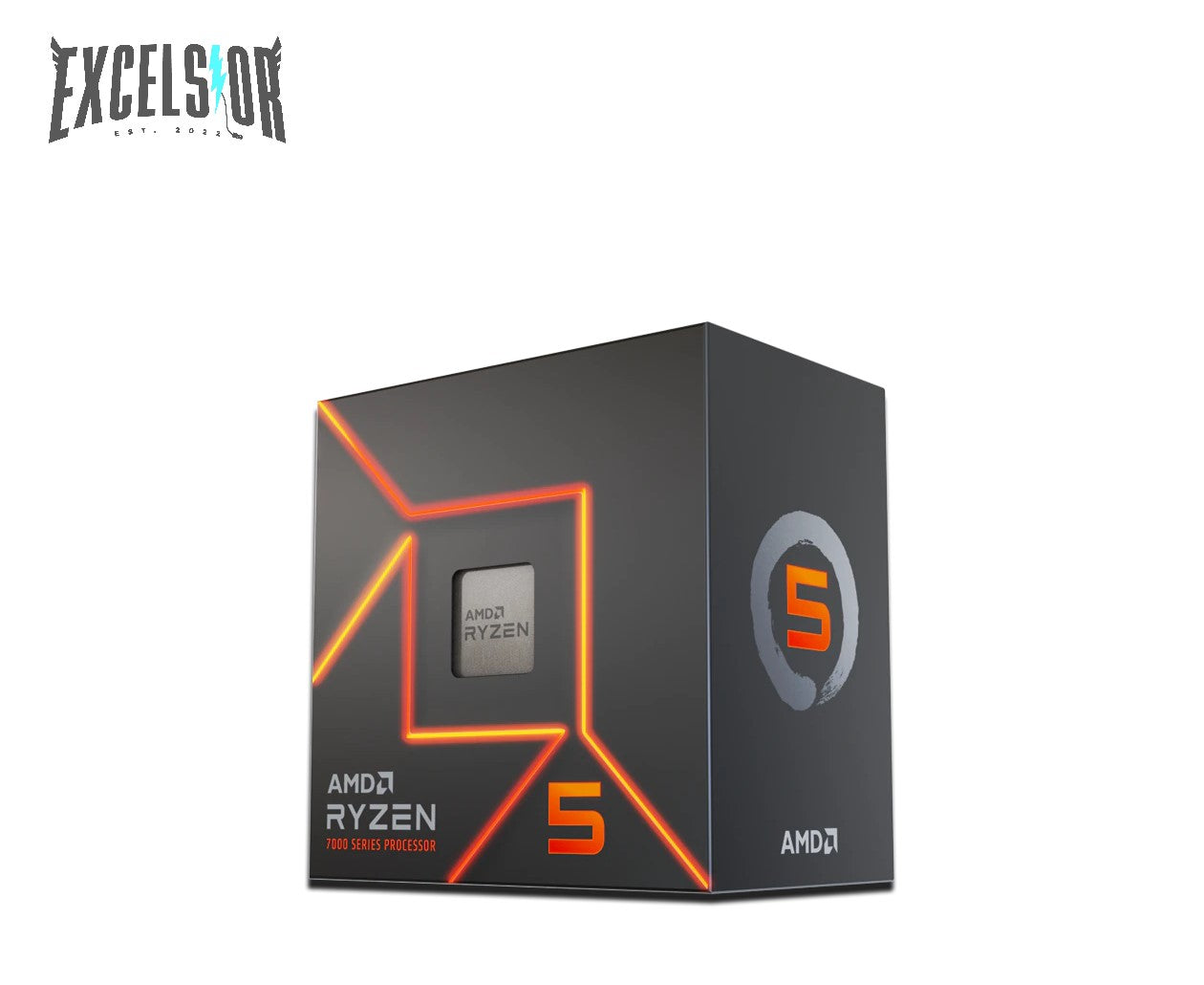 AMD Ryzen 5 7600