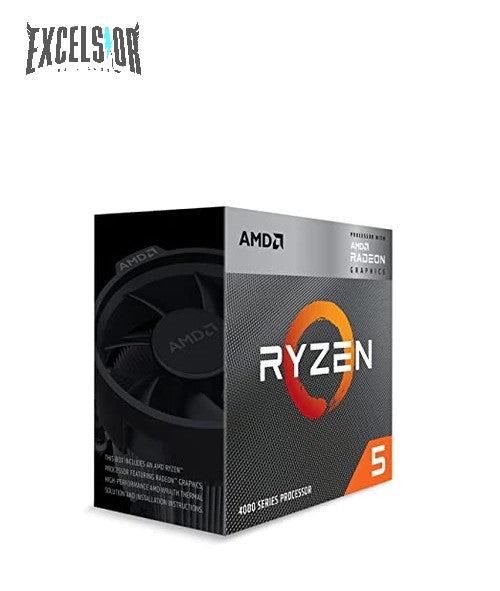 AMD Ryzen 5  Pro 4600G