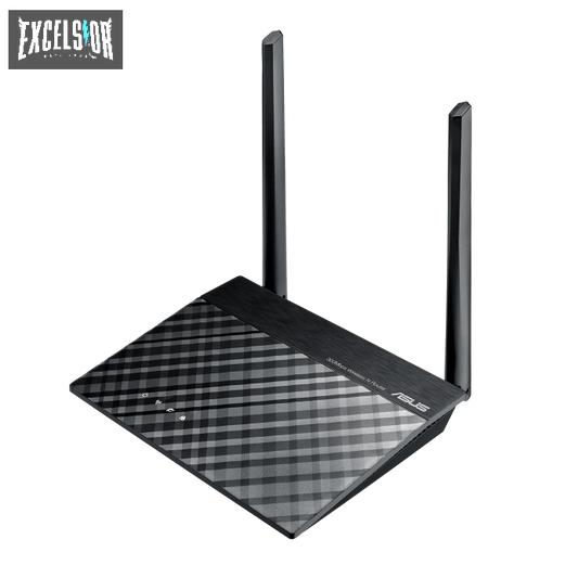 ASUS Router Rt-N12 - Plus 300mbps 5dbi