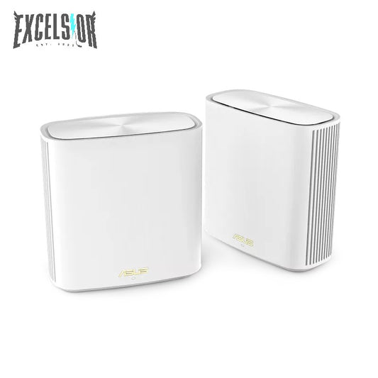 ASUS Router Zen WiFi XD6-AX5400 2Pack White