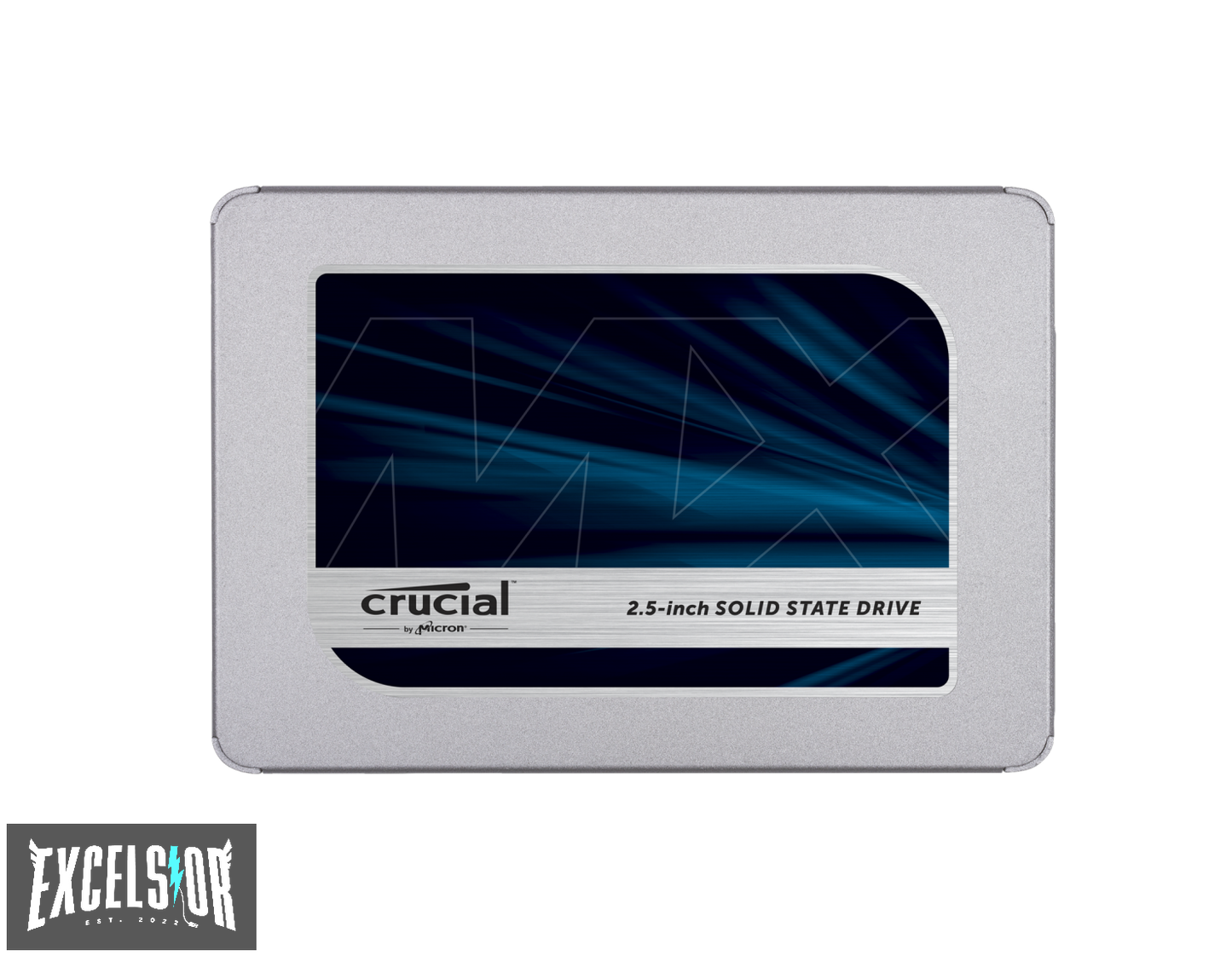 Crucial 2.5" SATA SSD
