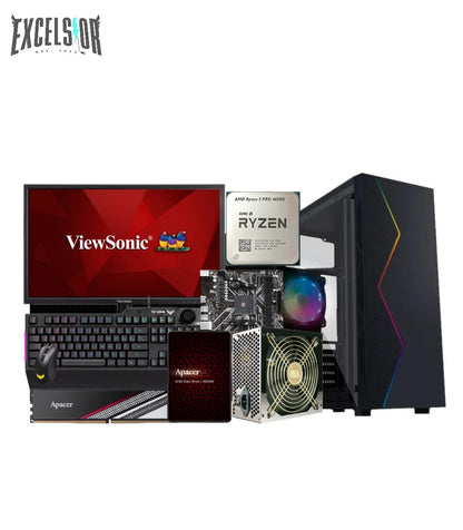 Excelsior's Entry Level PC