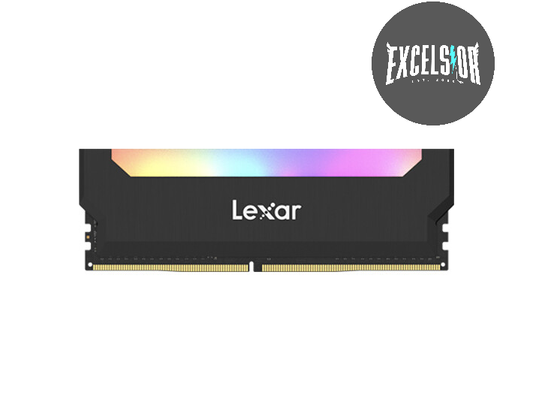 Lexar Hades RGB 8GB DDR4 3200 Gaming Memory