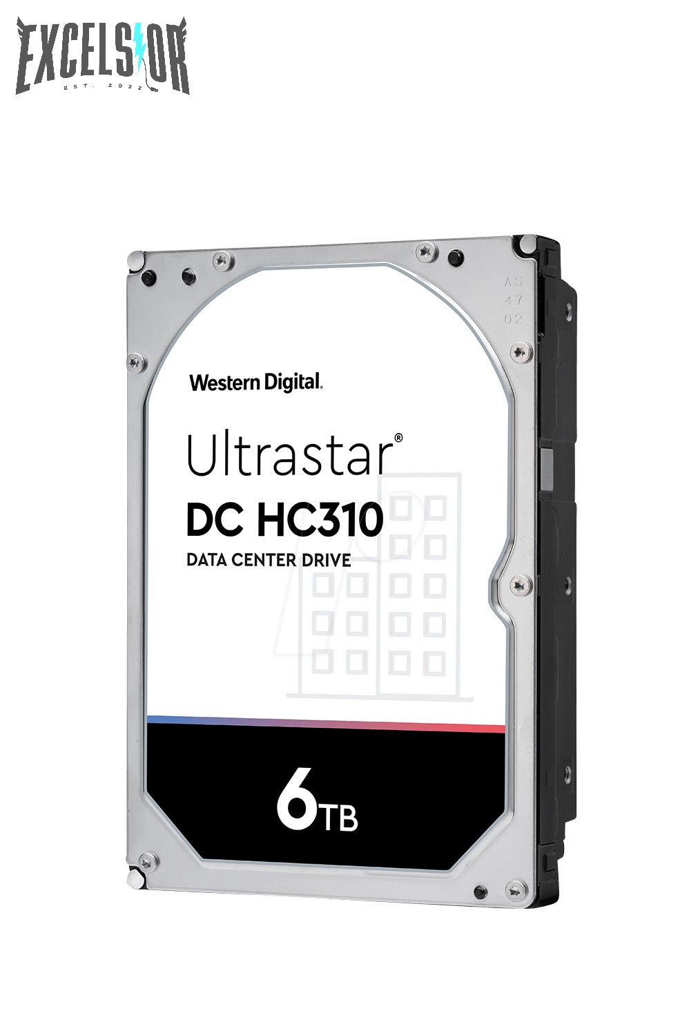 Western Digital Ultrastar DC HC300 Series