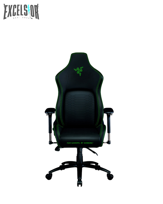 Razer Iskur - Gaming chair with Built-in Lumbar Support