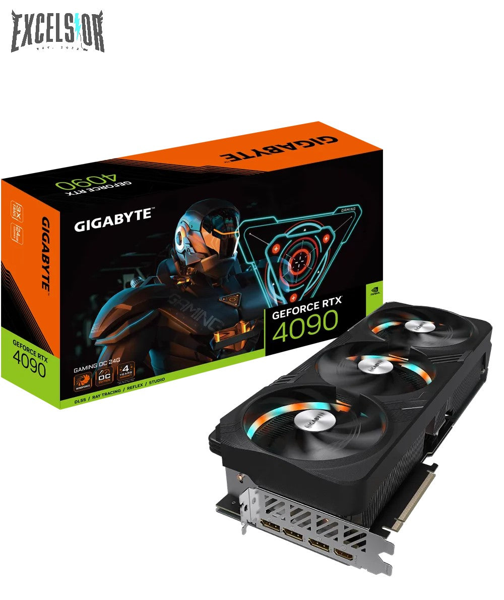 Gigabyte GeForce RTX 4090 Gaming OC 24G