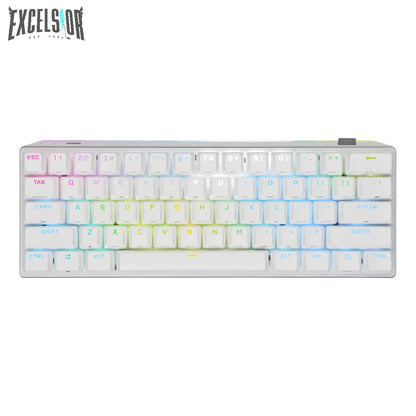 Corsair K70 Pro Mini Wireless 60% Mechanical Keyboard with RGB Backlighting