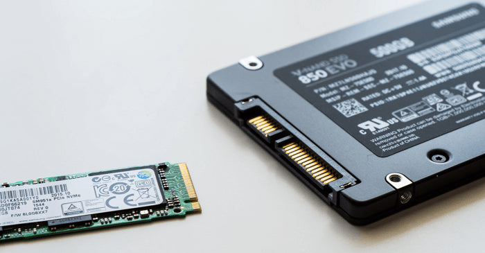 SSD and HDD Installation and Upgrade
