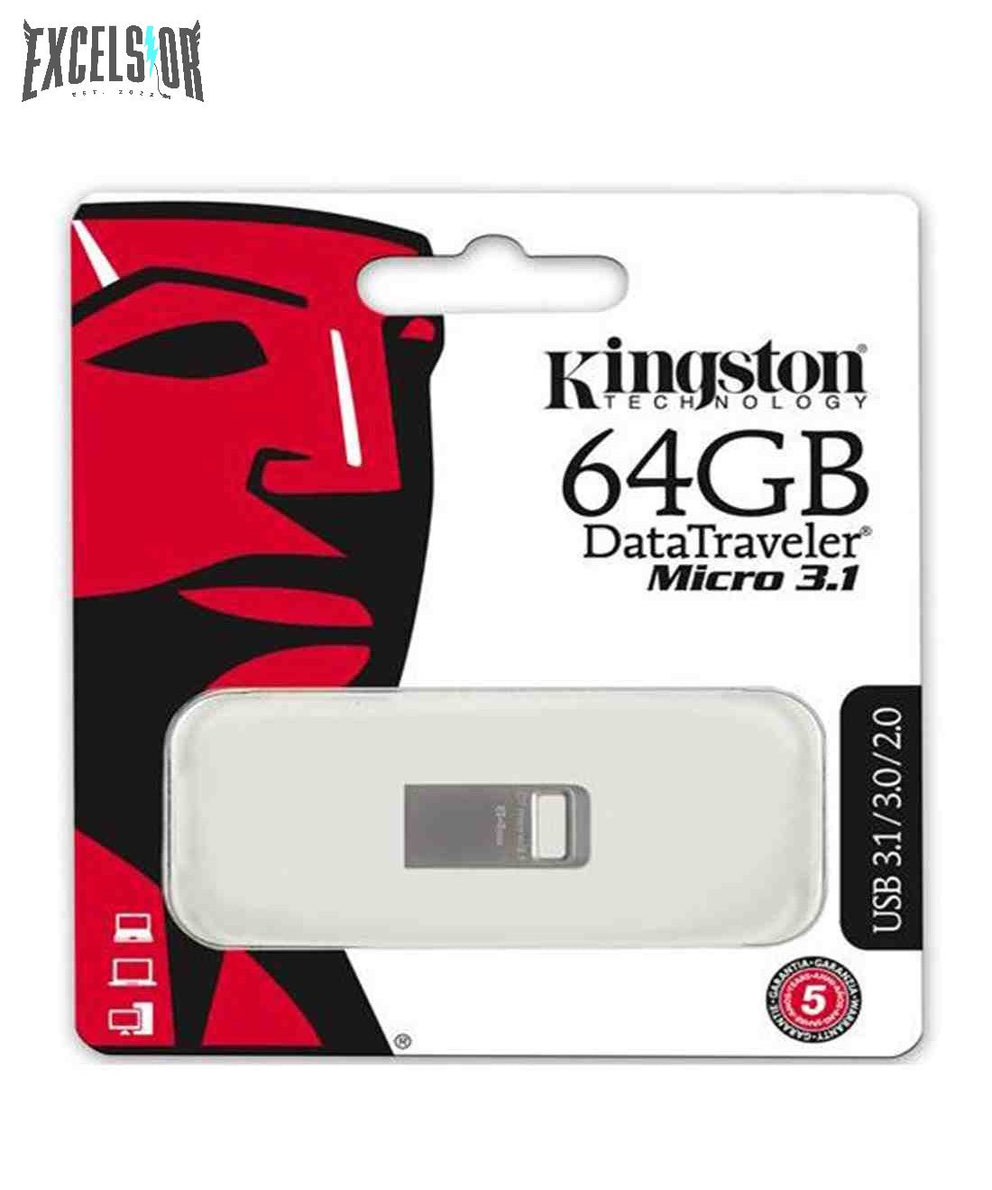 Kingston DT Micro 3.1
