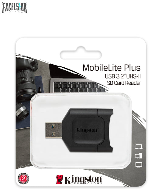 Kingston MLP MobileLite Plus SD Reader
