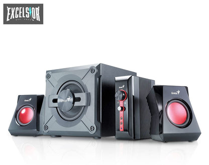Genius SW-G2.1 Speaker Series