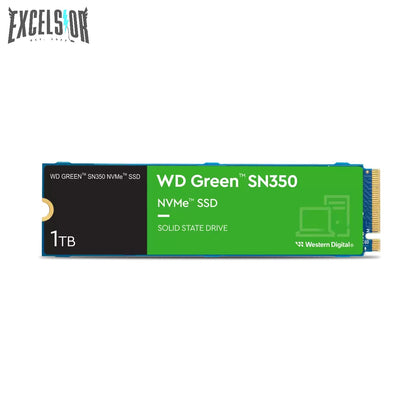 Western Digital Green SN350 NVMe SSD