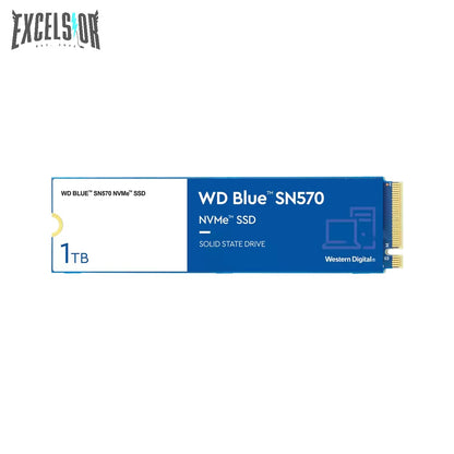Western Digital Blue SN570 NVMe SSD